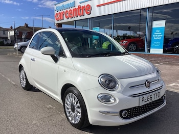 Used Fiat 500 2016 for sale - 78598768: Photo