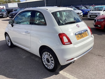 Used Fiat 500 2016 for sale - 78598768: Photo