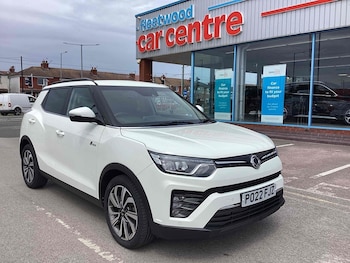 Used Ssangyong Tivoli 2022 for sale - 77902506: Photo