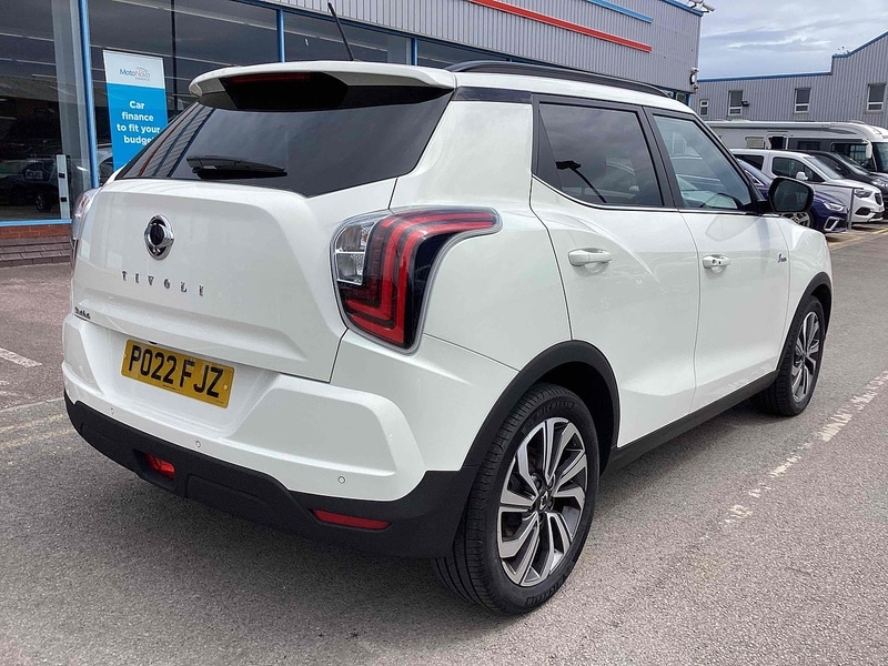 Used Ssangyong Tivoli for sale - 77902506: Photo 2