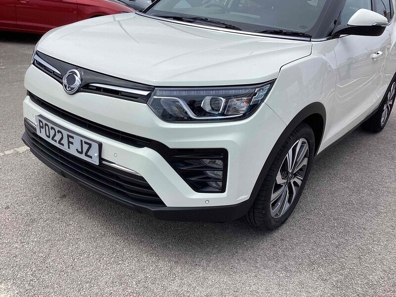 Used Ssangyong Tivoli for sale - 77902506: Photo 22