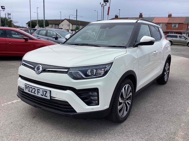Used Ssangyong Tivoli for sale - 77902506: Photo 3
