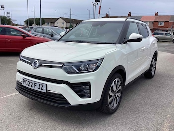 Used Ssangyong Tivoli 2022 for sale - 77902506: Photo