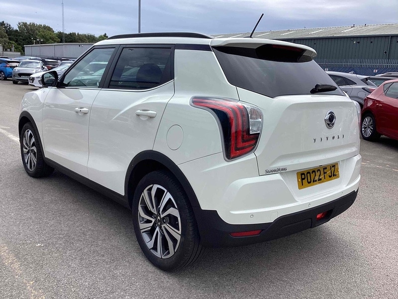 Used Ssangyong Tivoli for sale - 77902506: Photo 6