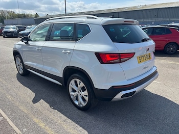 Used SEAT Ateca 2023 for sale - 78466472: Photo