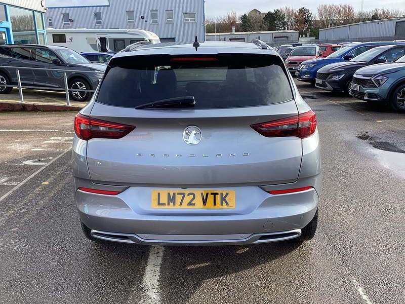 Used Vauxhall Grandland for sale - 77902480: Photo 14