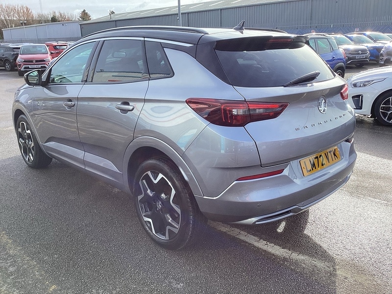 Used Vauxhall Grandland for sale - 77902480: Photo 2