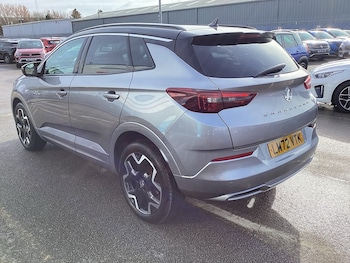 Used Vauxhall Grandland 2022 for sale - 77902480: Photo