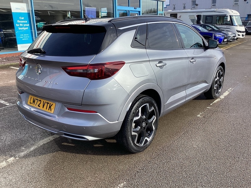 Used Vauxhall Grandland for sale - 77902480: Photo 5