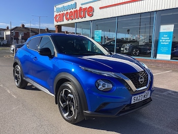 Used Nissan Juke 2023 for sale - 78710069: Photo