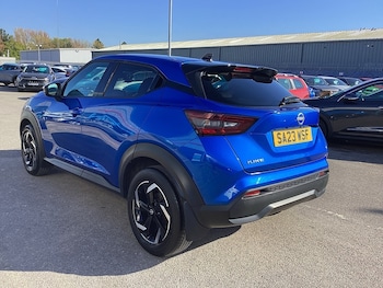 Used Nissan Juke 2023 for sale - 78710069: Photo