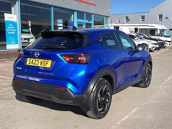 Used Nissan Juke 2023 for sale - 78710069: Photo
