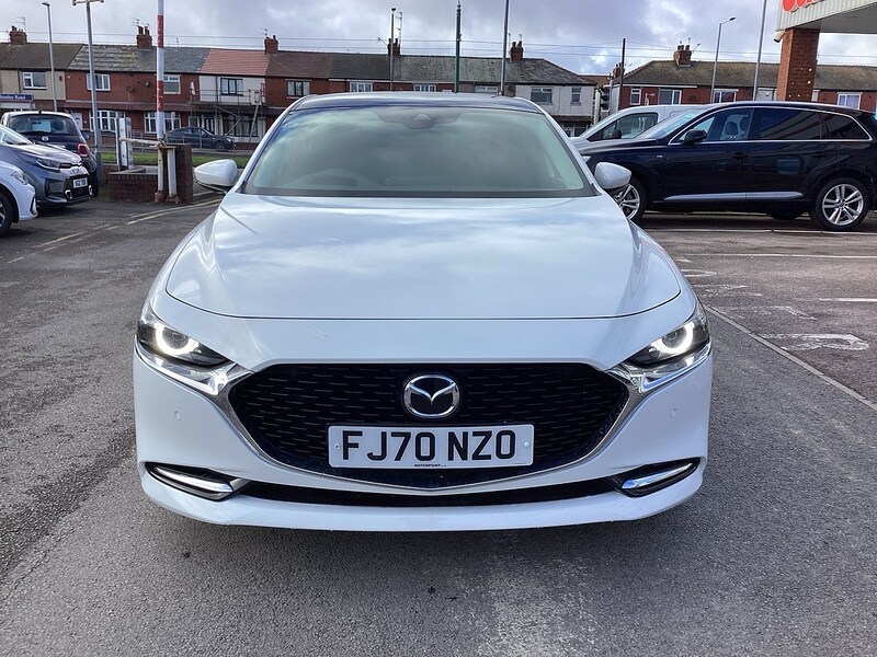 Used Mazda Mazda3 2020 for sale - 77902417: Photo 12