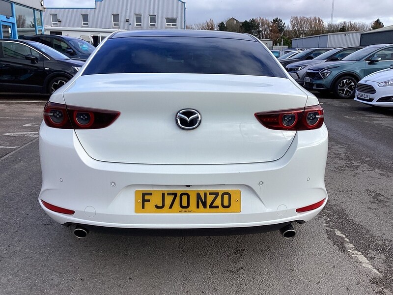 Used Mazda Mazda3 2020 for sale - 77902417: Photo 13