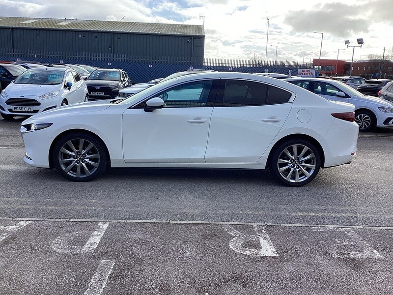 Used Mazda Mazda3 2020 for sale - 77902417: Photo 18