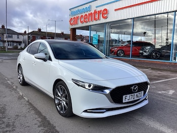 Used Mazda Mazda3 2020 for sale - 77902417: Photo