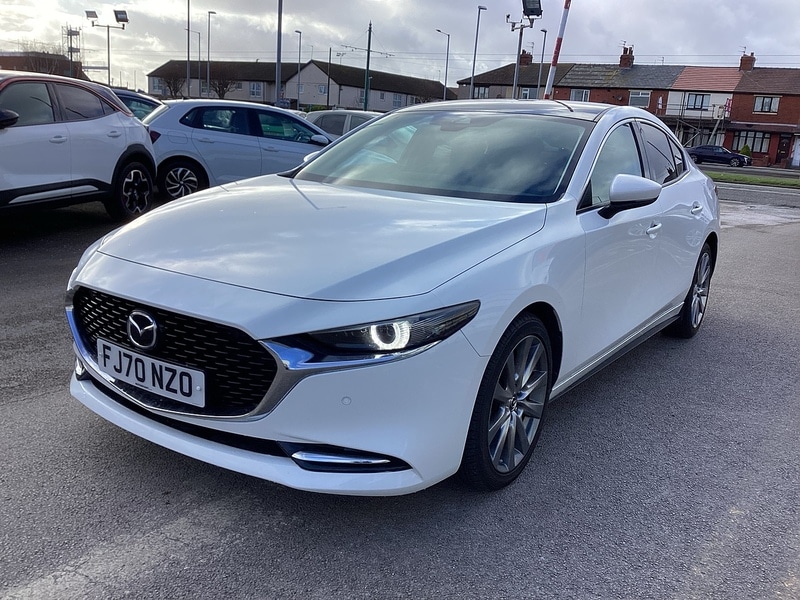 Used Mazda Mazda3 2020 for sale - 77902417: Photo 2