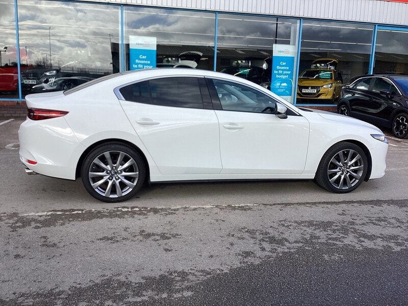 Used Mazda Mazda3 2020 for sale - 77902417: Photo 20