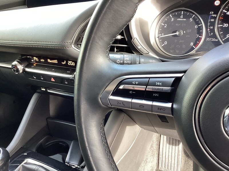 Used Mazda Mazda3 2020 for sale - 77902417: Photo 24