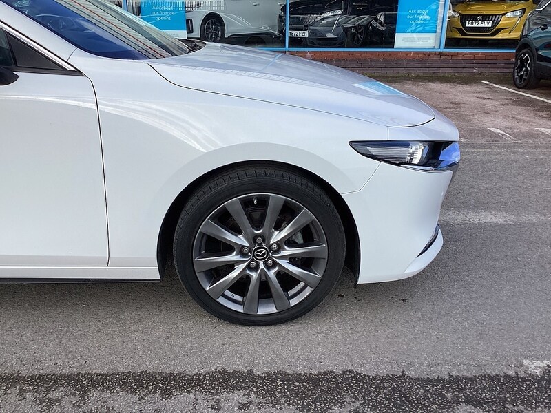 Used Mazda Mazda3 2020 for sale - 77902417: Photo 27