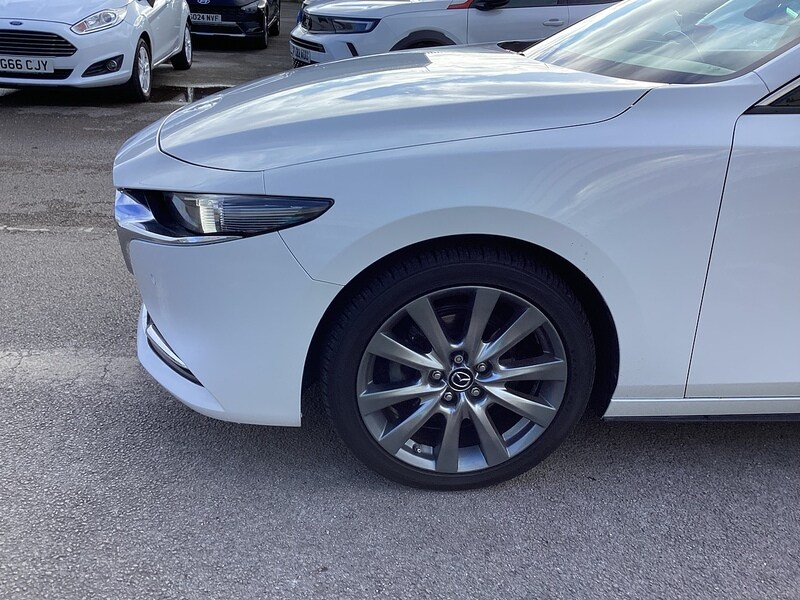 Used Mazda Mazda3 2020 for sale - 77902417: Photo 28