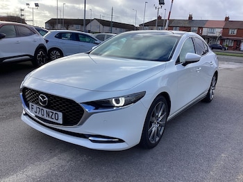 Used Mazda Mazda3 2020 for sale - 77902417: Photo