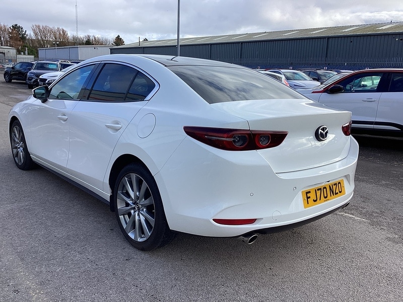 Used Mazda Mazda3 2020 for sale - 77902417: Photo 3