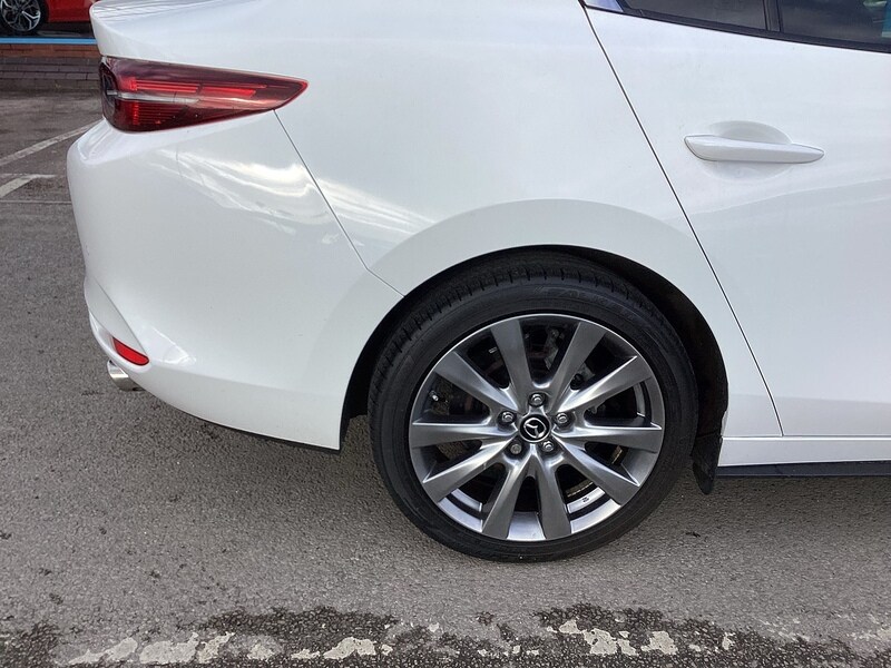 Used Mazda Mazda3 2020 for sale - 77902417: Photo 30