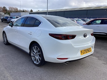 Used Mazda Mazda3 2020 for sale - 77902417: Photo