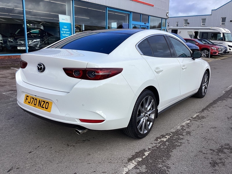 Used Mazda Mazda3 2020 for sale - 77902417: Photo 5