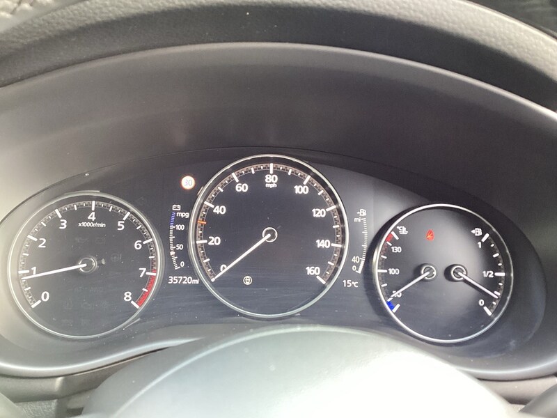 Used Mazda Mazda3 2020 for sale - 77902417: Photo 9