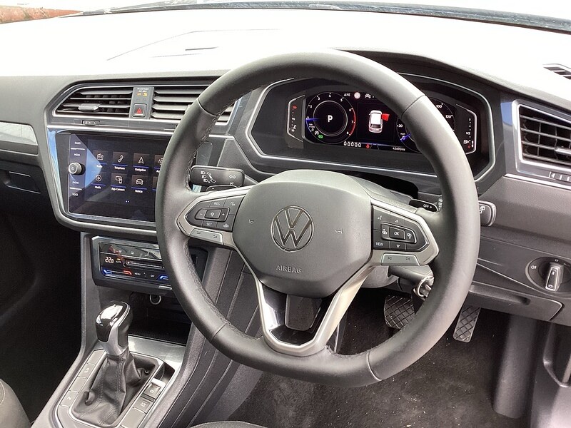 Used Volkswagen Tiguan Allspace 2022 for sale - 77902366: Photo 14