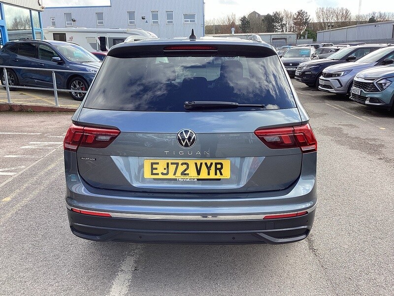 Used Volkswagen Tiguan Allspace 2022 for sale - 77902366: Photo 16
