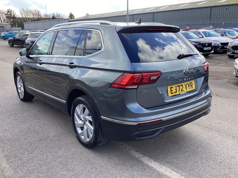 Used Volkswagen Tiguan Allspace 2022 for sale - 77902366: Photo 2