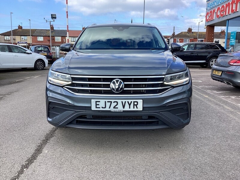 Used Volkswagen Tiguan Allspace 2022 for sale - 77902366: Photo 29