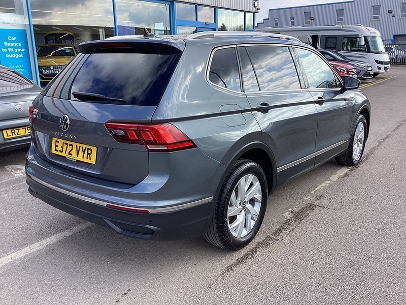 Used Volkswagen Tiguan Allspace 2022 for sale - 77902366: Photo 5