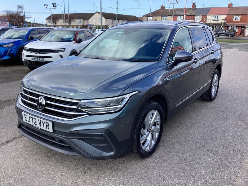 Used Volkswagen Tiguan Allspace 2022 for sale - 77902366: Photo 6