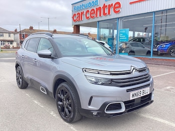 Used Citroen C5 Aircross 2019 for sale - 79280761: Photo