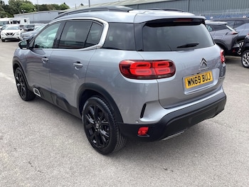 Used Citroen C5 Aircross 2019 for sale - 79280761: Photo