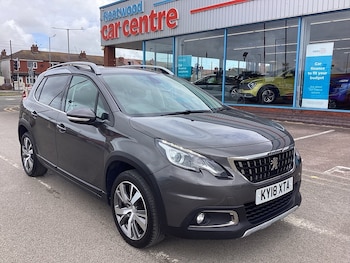 Used Peugeot 2008 2018 for sale - 79280726: Photo