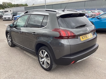 Used Peugeot 2008 2018 for sale - 79280726: Photo