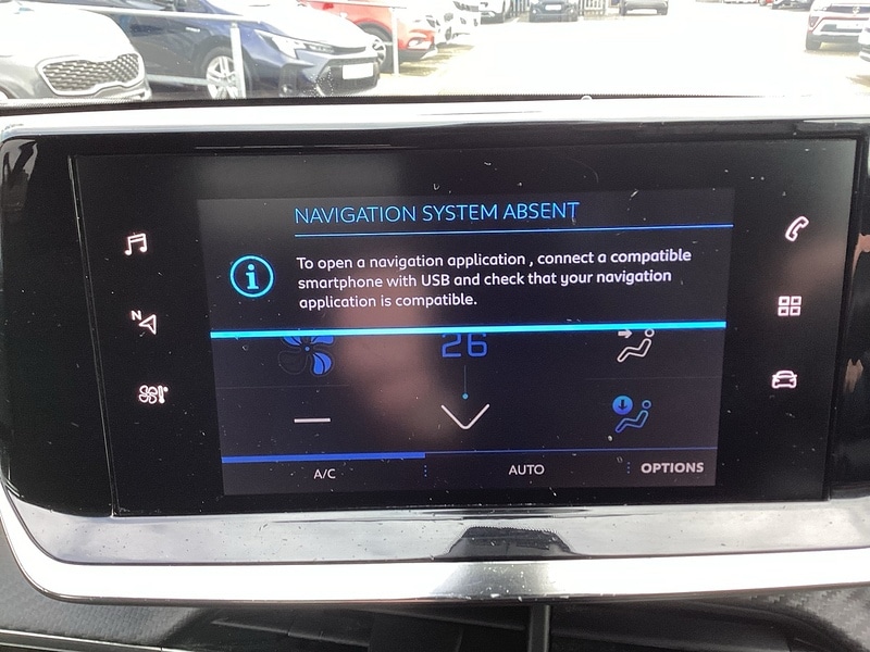 Used Peugeot 2008 for sale - 77902419: Photo 3