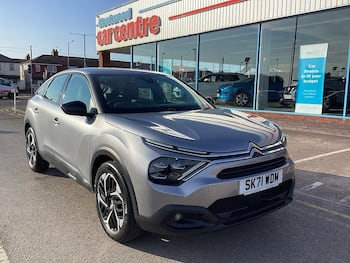 Used Citroen C4 2021 for sale - 79586092: Photo