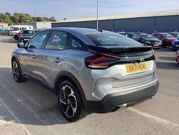 Used Citroen C4 2021 for sale - 79586092: Photo