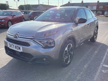 Used Citroen C4 2021 for sale - 79586092: Photo