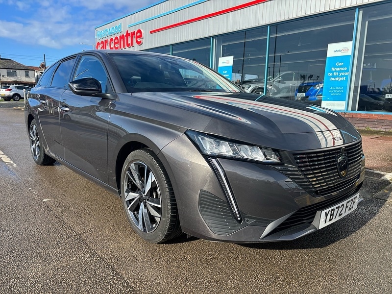 Used Peugeot 308 2022 for sale - 77902368: Photo 1