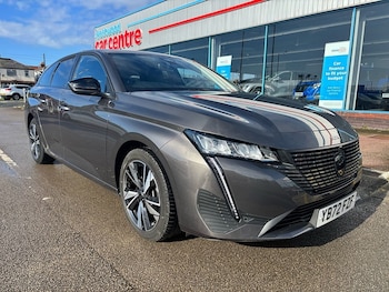 Peugeot 308 SW feature image