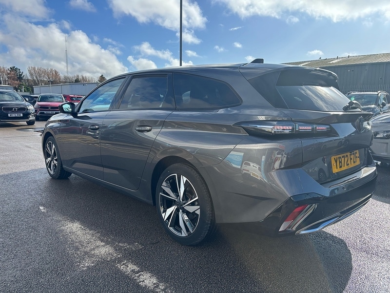 Used Peugeot 308 2022 for sale - 77902368: Photo 3