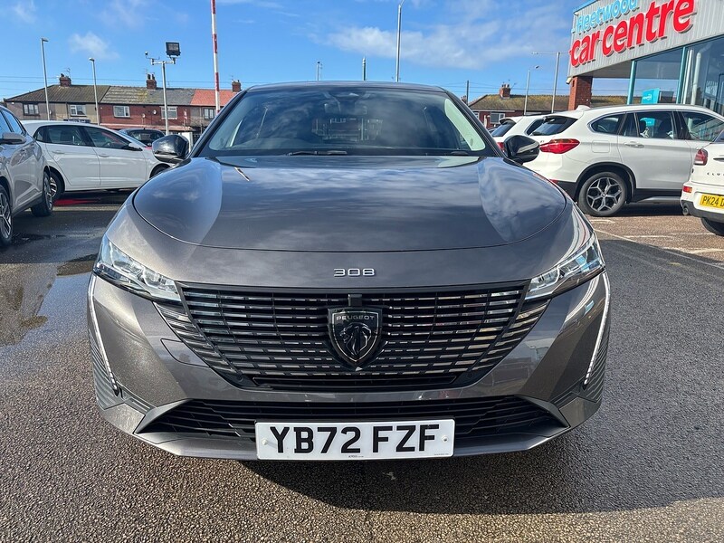 Used Peugeot 308 2022 for sale - 77902368: Photo 8