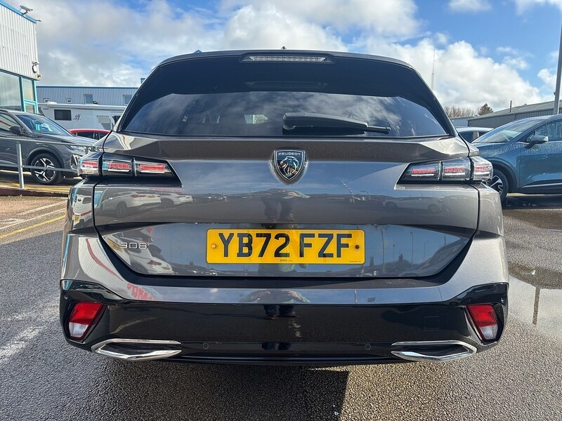 Used Peugeot 308 2022 for sale - 77902368: Photo 9